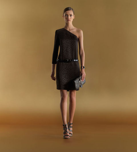 Gucci Cruise 2011春夏Lookbook 高清圖片