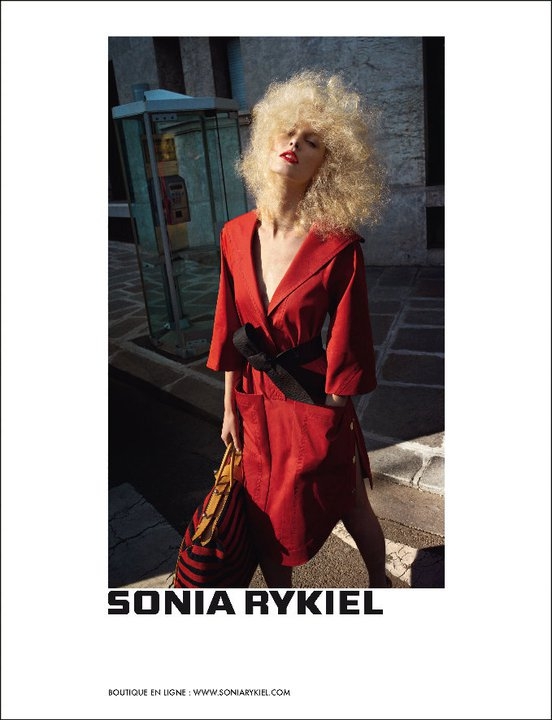 Sonia Rykiel 2011ďVƬ DƬ