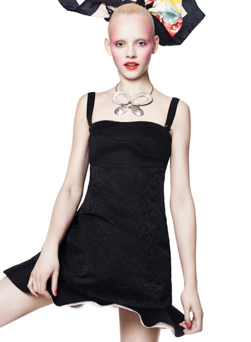 Sportmax 2011春夏系列廣告大片