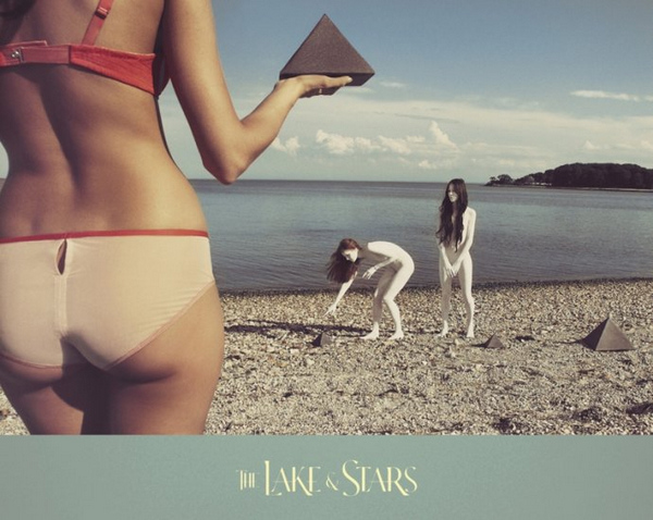 The Lake & Stars 2011春季廣告大片