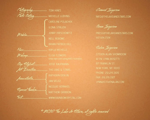 The Lake & Stars 2011VƬ DƬ