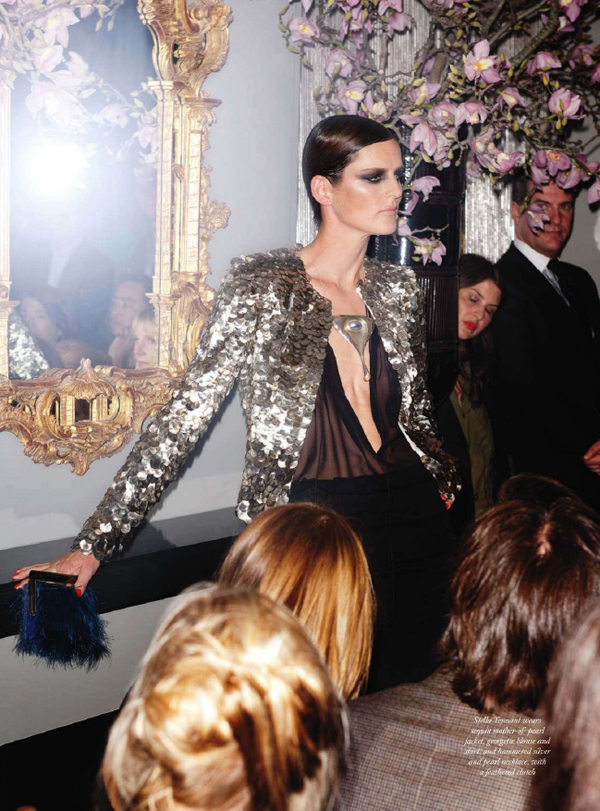 Tom Ford 2011ŮbLookbook DƬ