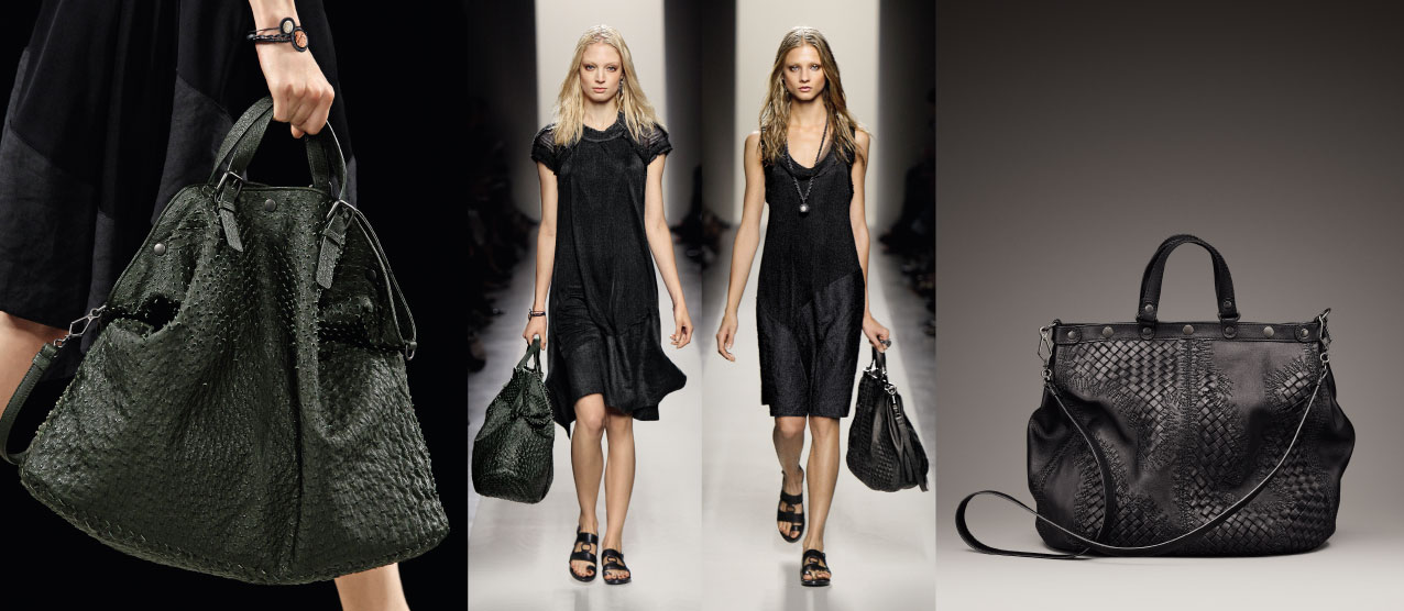 Bottega Veneta 2011LOOKBOOK DƬ