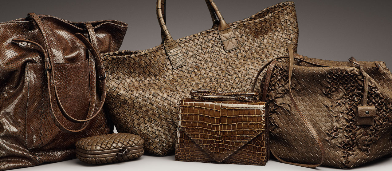 Bottega Veneta 2011LOOKBOOK DƬ