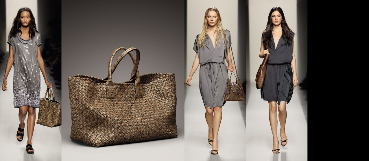 Bottega Veneta 2011LOOKBOOK DƬ