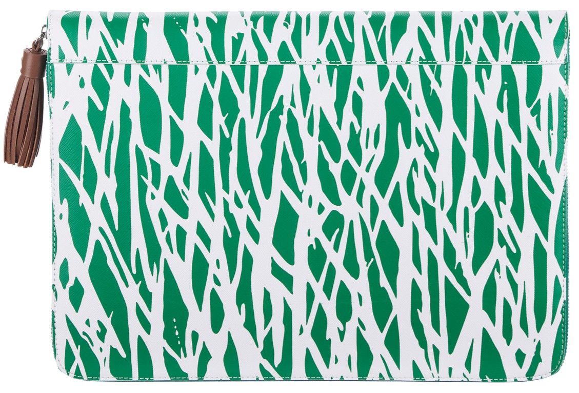 Diane Von Furstenberg Diane Collection 2011春夏Lookbook 高清圖片