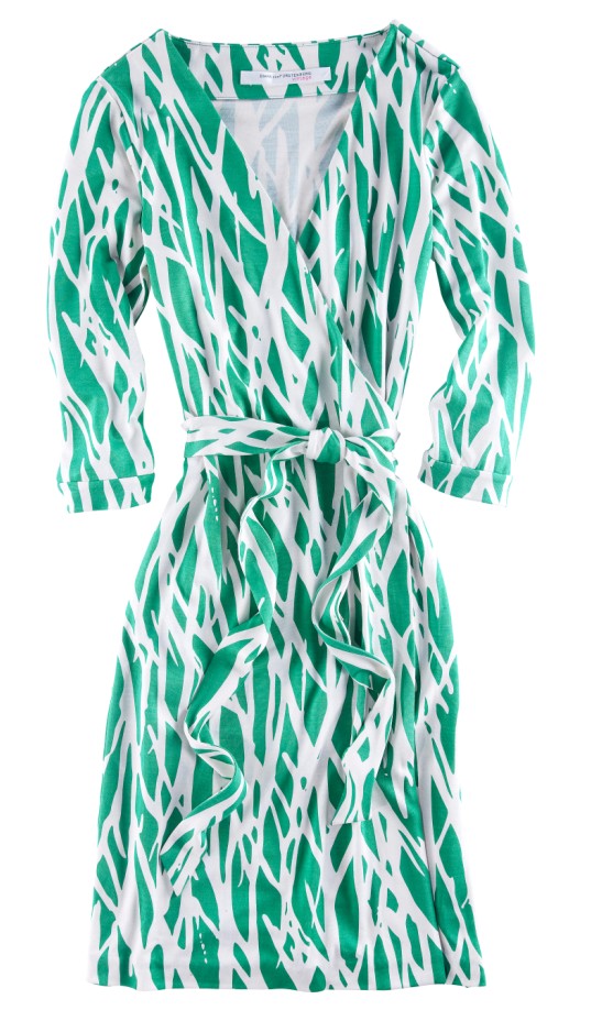 Diane Von Furstenberg Diane Collection 2011春夏Lookbook 高清圖片