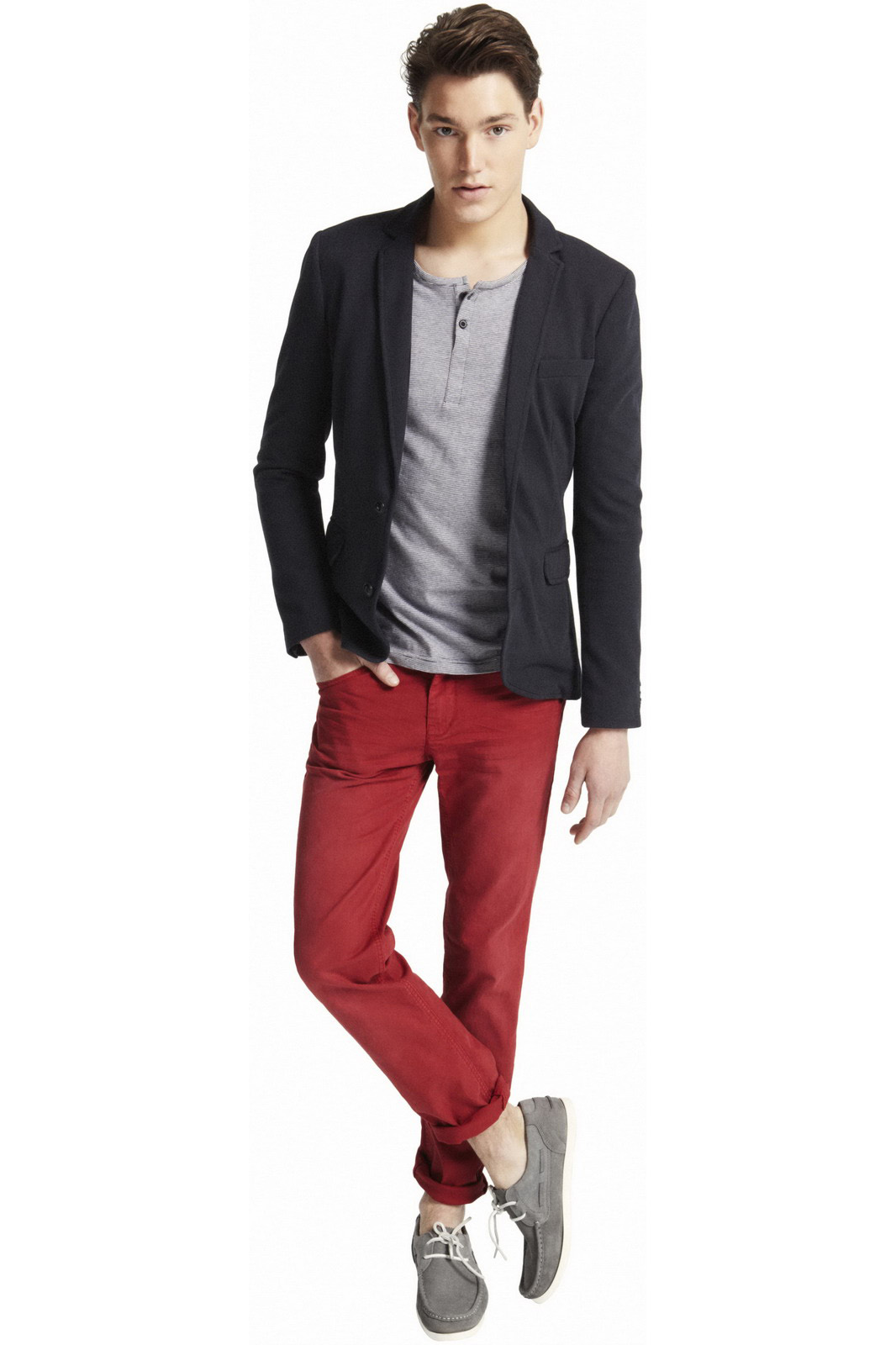 Pull&Bear 2011春夏lookbook 高清圖片