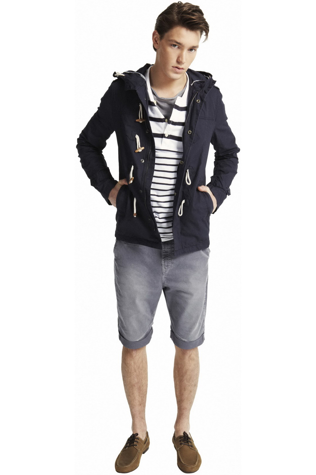 Pull&Bear 2011春夏lookbook 高清圖片