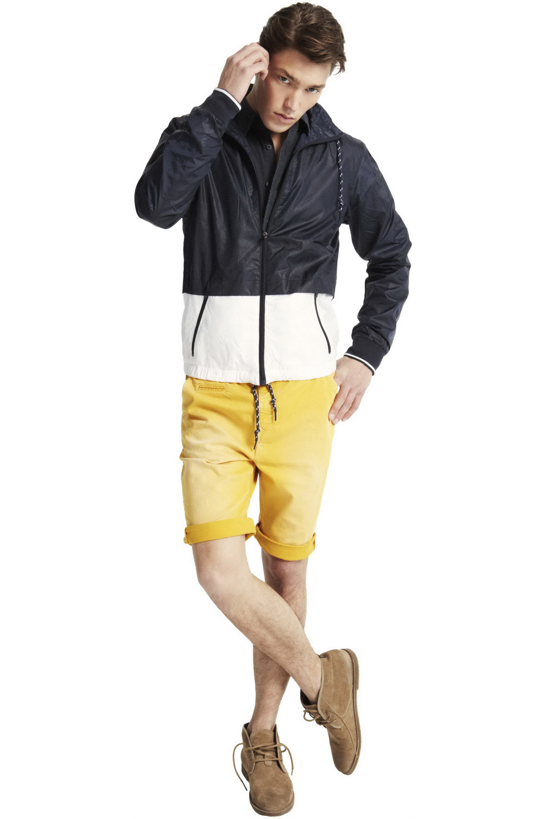 Pull&Bear 2011春夏lookbook 高清圖片