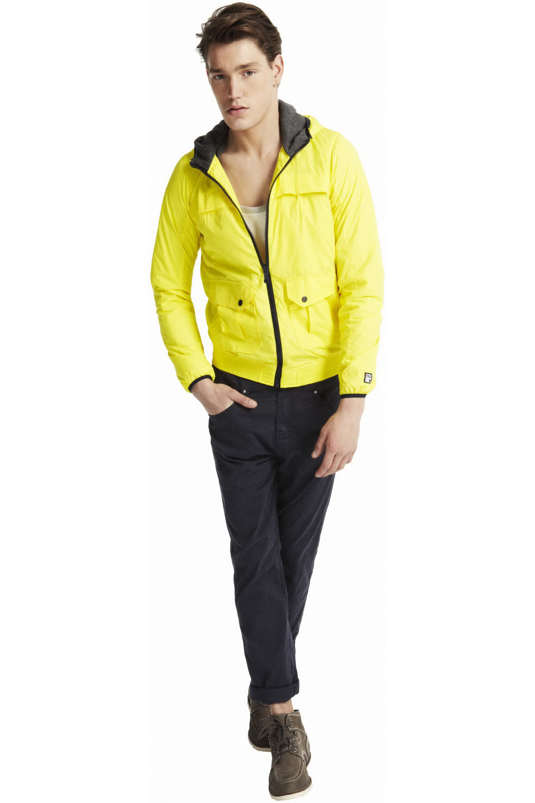 Pull&Bear 2011春夏lookbook 高清圖片