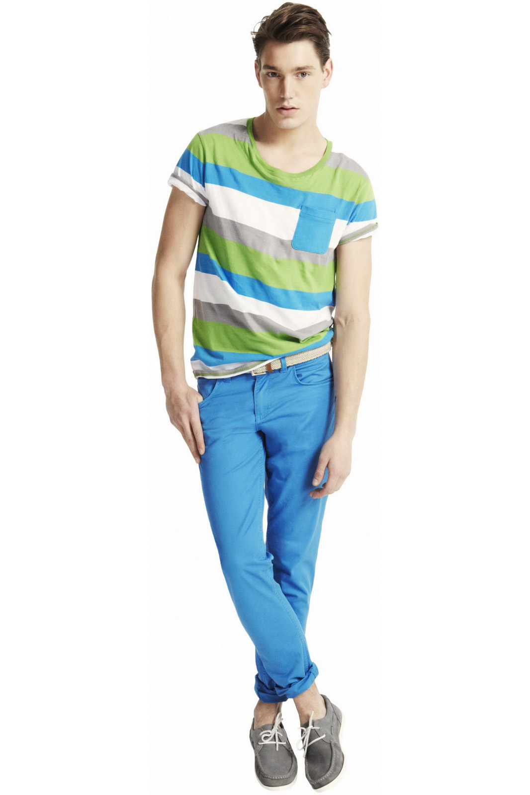 Pull&Bear 2011春夏lookbook 高清圖片