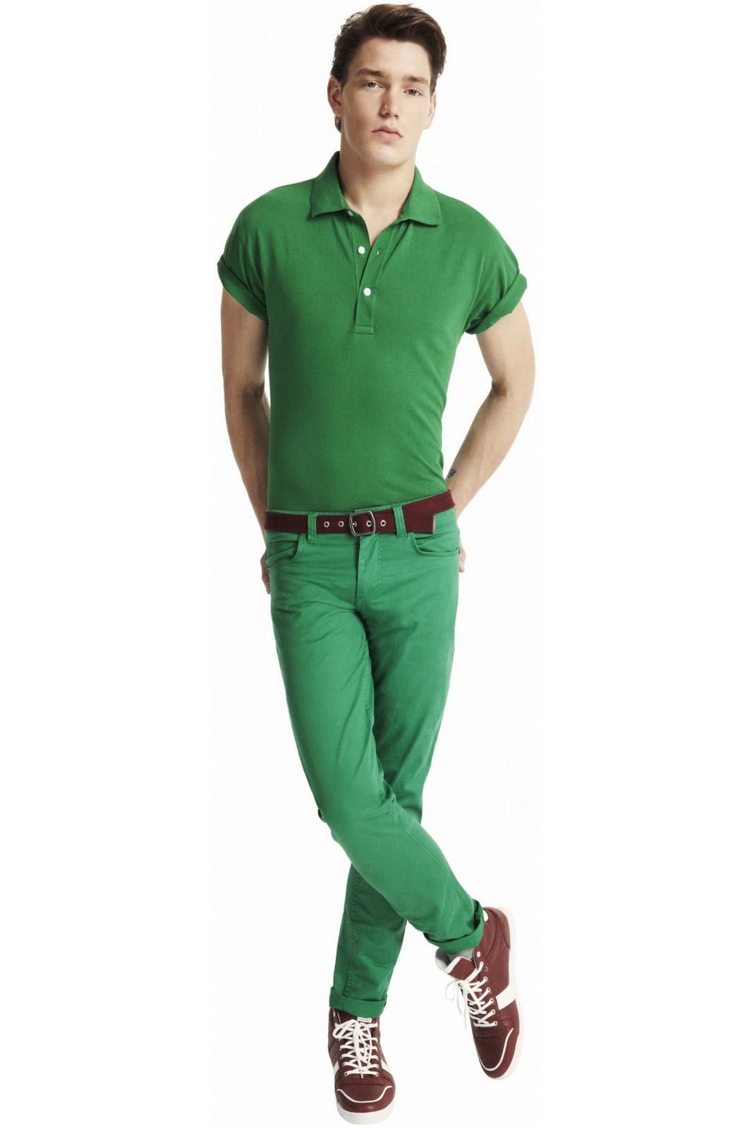 Pull&Bear 2011春夏lookbook 高清圖片