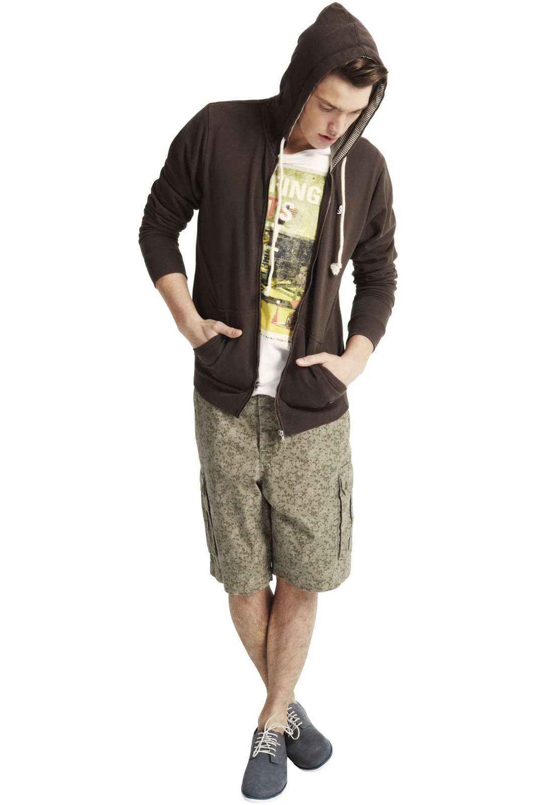 Pull&Bear 2011lookbook DƬ