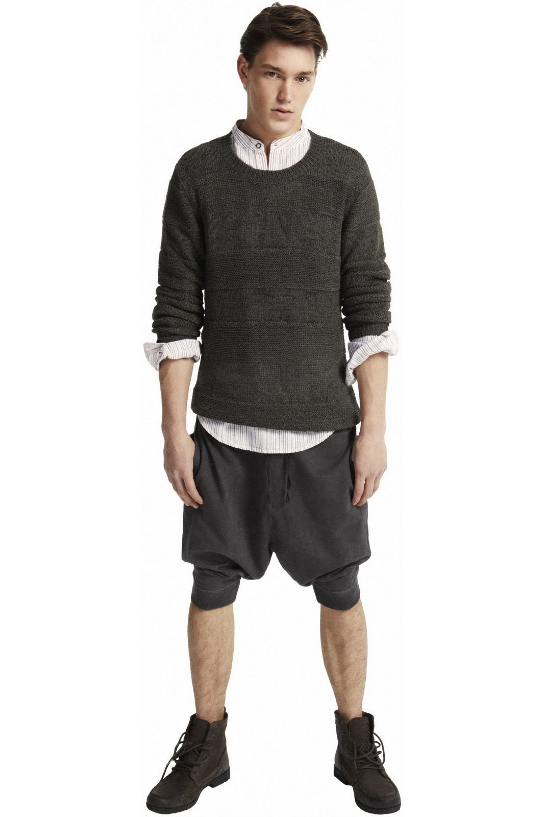 Pull&Bear 2011春夏lookbook 高清圖片