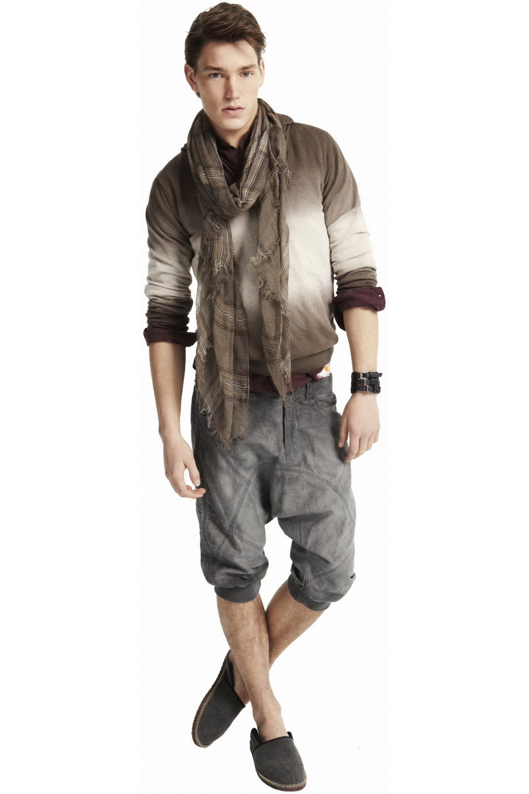 Pull&Bear 2011春夏lookbook 高清圖片