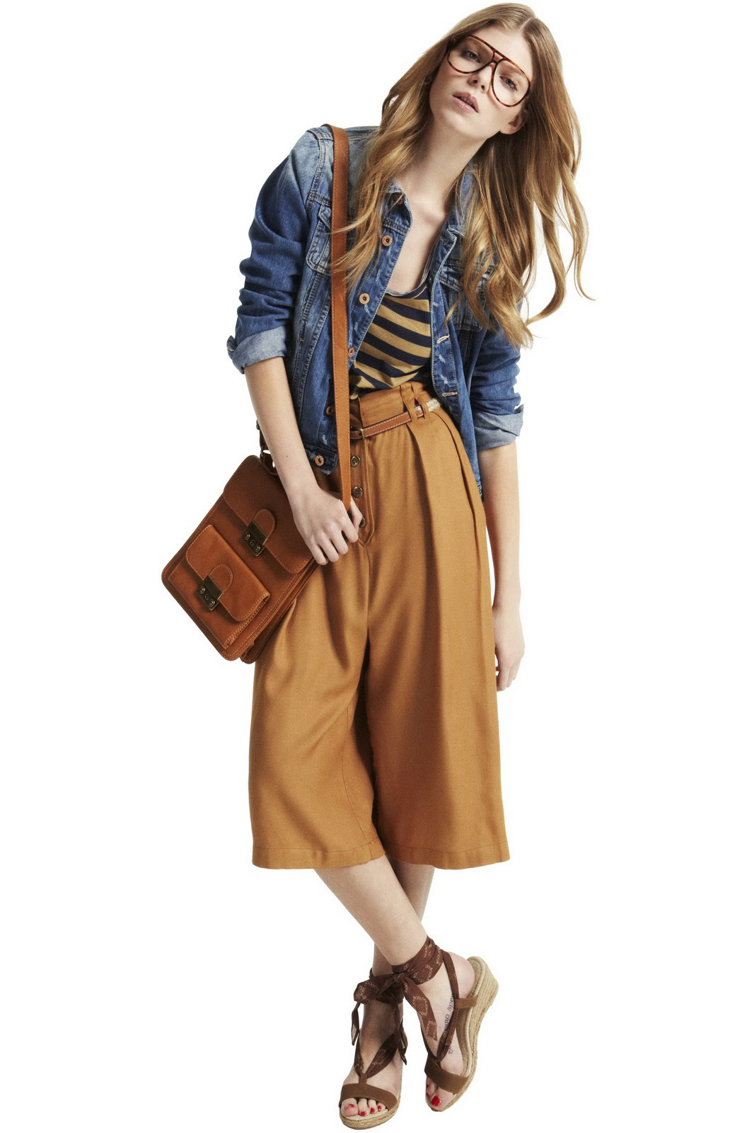 Pull&Bear 2011春夏lookbook 高清圖片