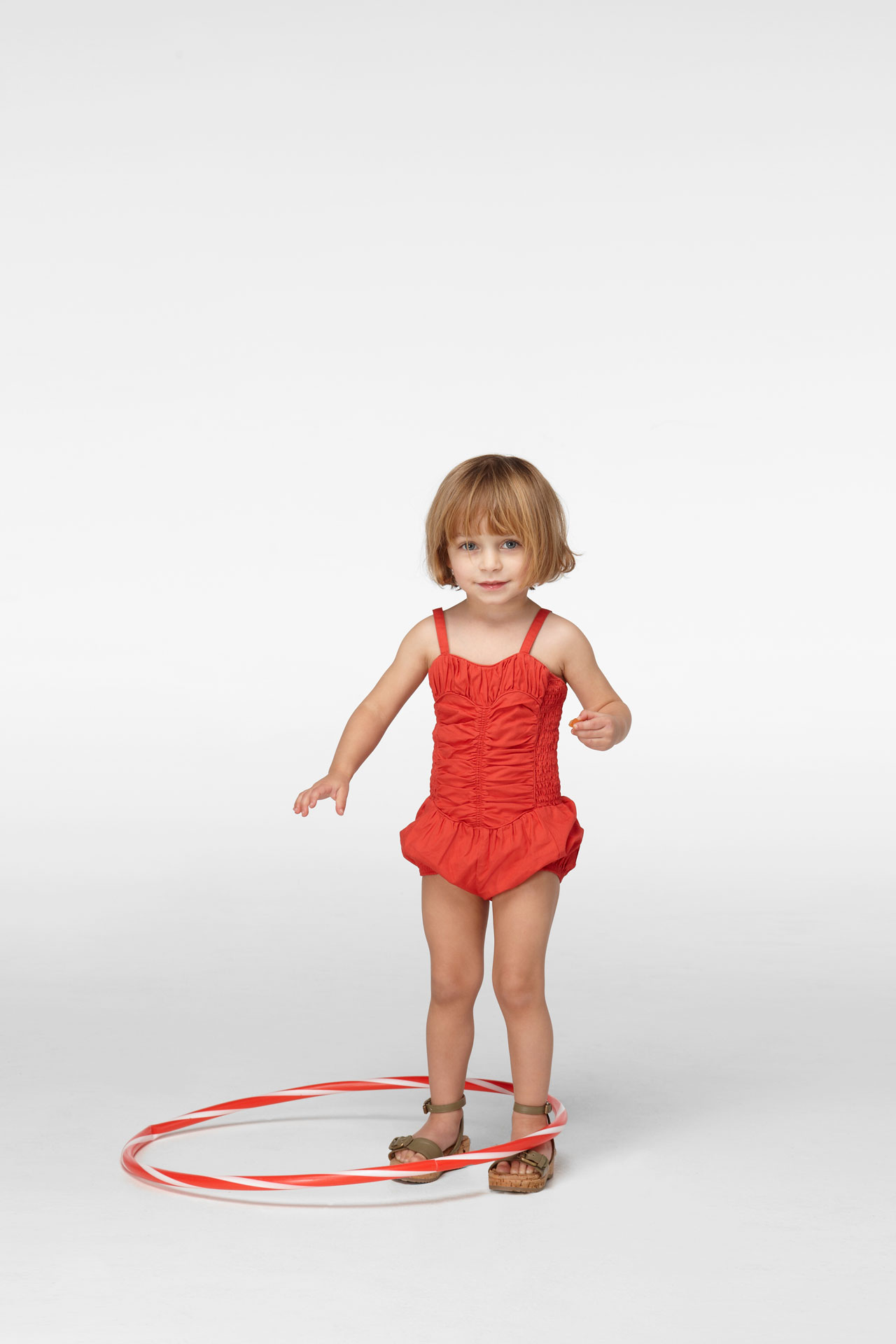 Stella McCartney 2011春夏童裝系列 高清圖片