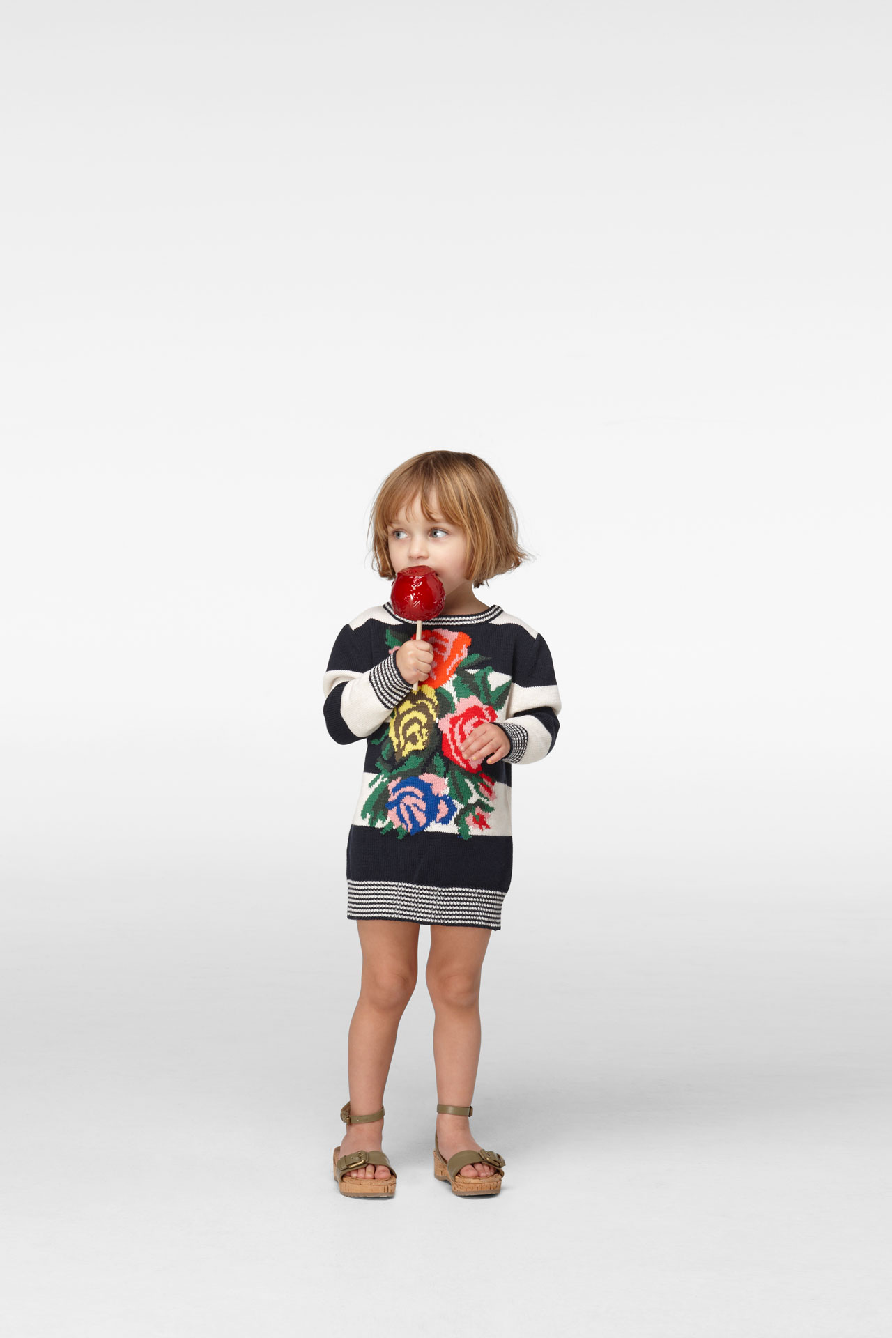 Stella McCartney 2011春夏童裝系列 高清圖片