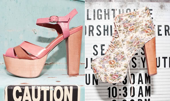 Jeffrey Campbell 2011Lookbook DƬ