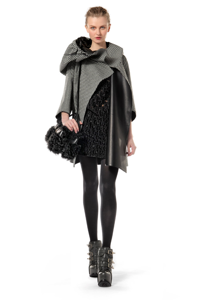 Bally 2011秋冬成衣