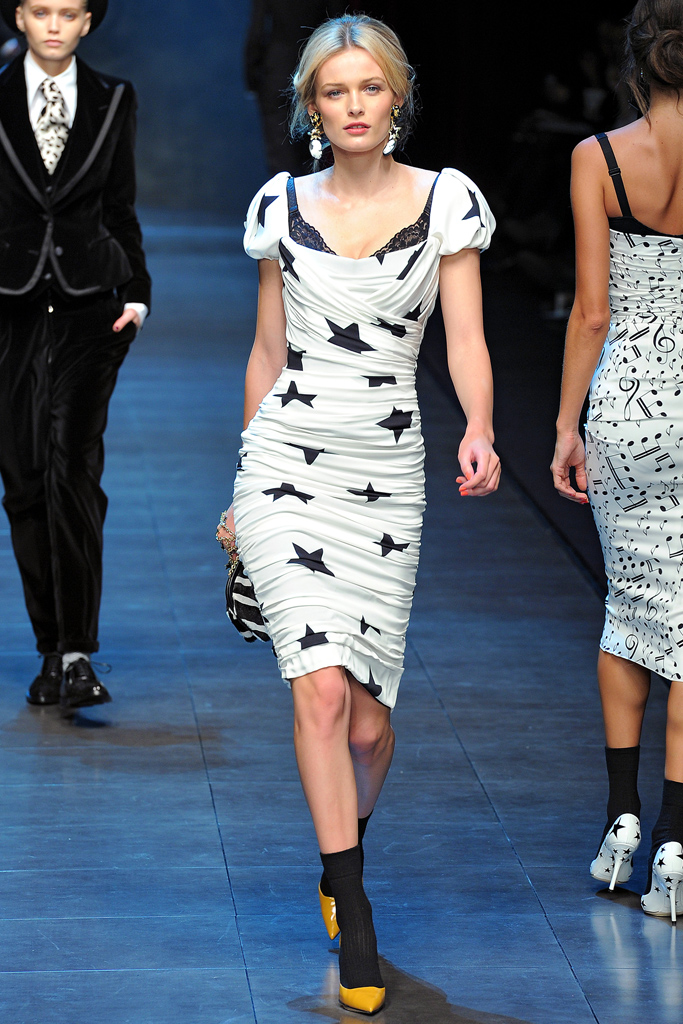 Dolce & Gabbana 2011ﶬ¸DƬ