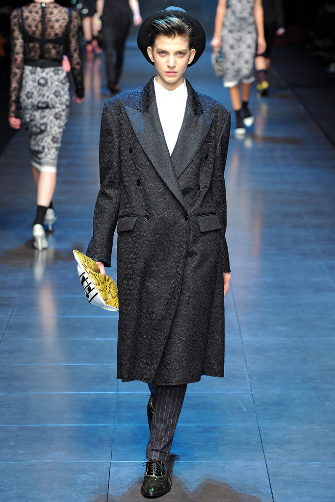 Dolce & Gabbana 2011ﶬ¸DƬ