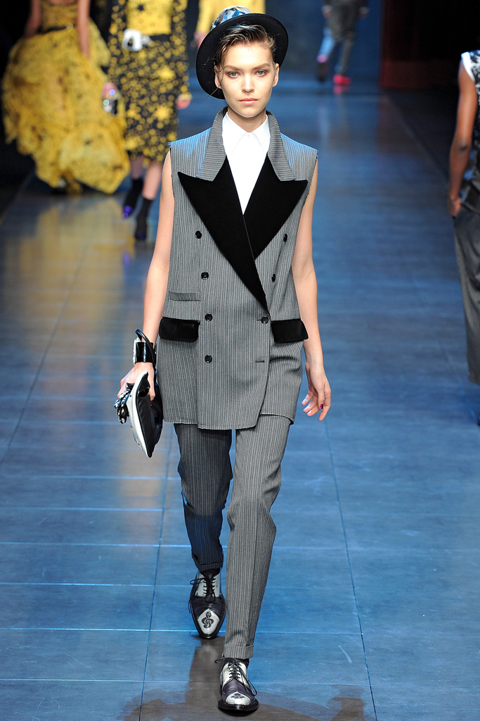 Dolce & Gabbana 2011ﶬ¸DƬ