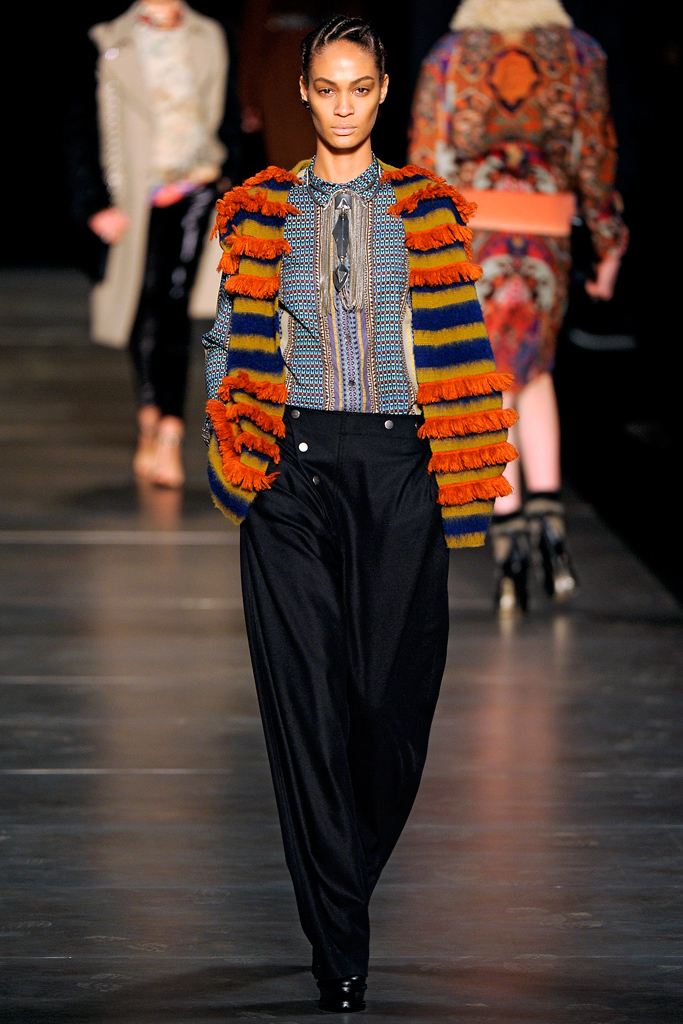 Etro 2011秋冬成衣高清圖片
