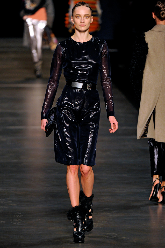 Etro 2011秋冬成衣高清圖片