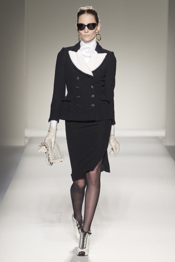 Moschino 2011秋冬成衣高清圖片