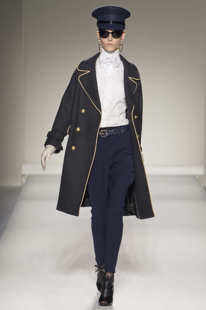 Moschino 2011秋冬成衣高清圖片