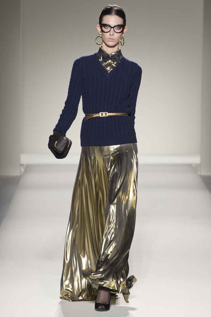 Moschino 2011秋冬成衣高清圖片