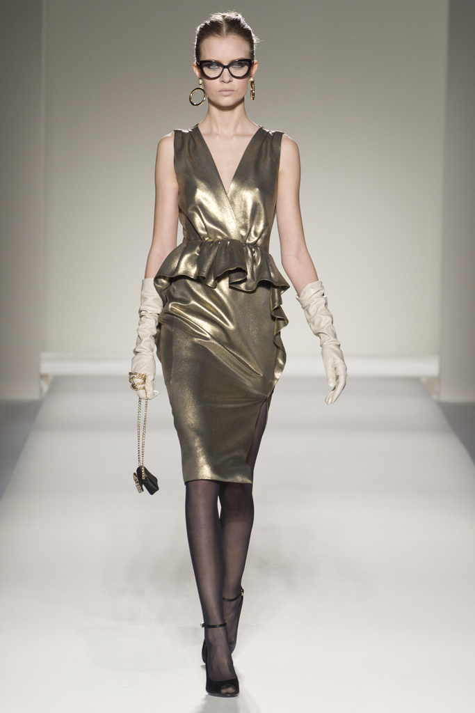 Moschino 2011秋冬成衣高清圖片