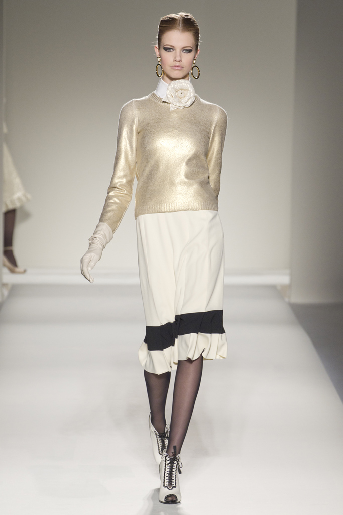 Moschino 2011秋冬成衣高清圖片