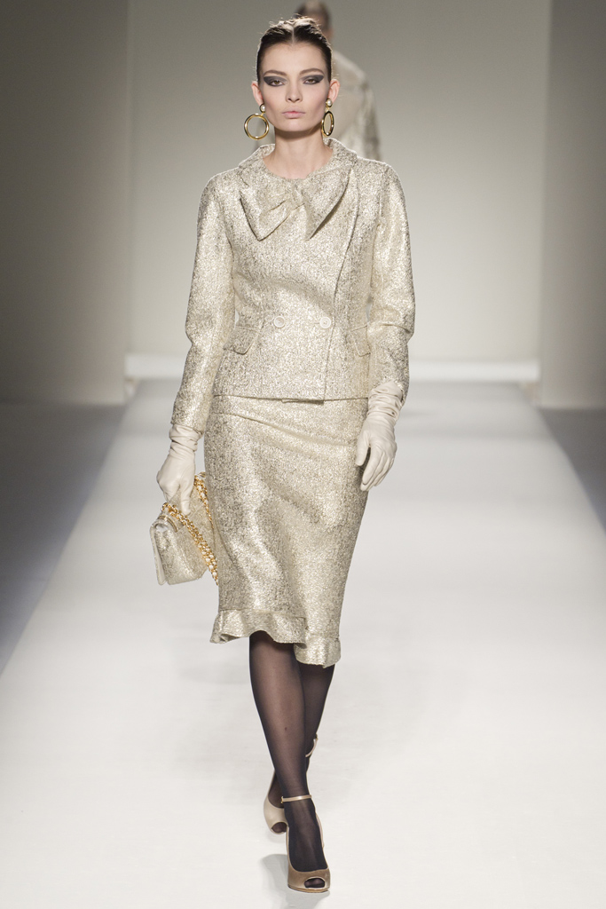 Moschino 2011秋冬成衣高清圖片