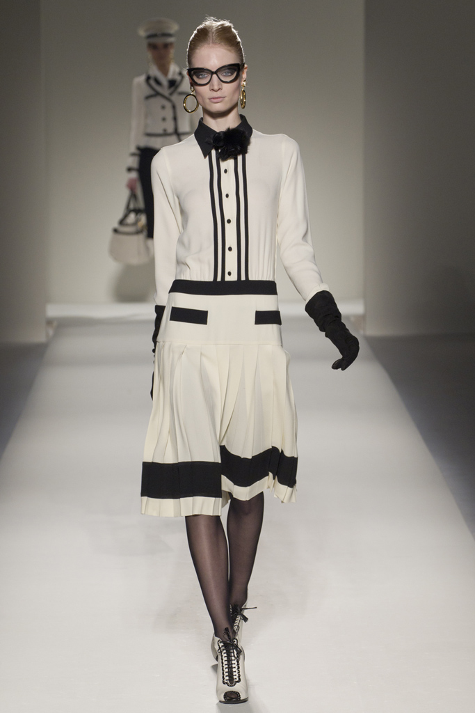 Moschino 2011秋冬成衣高清圖片