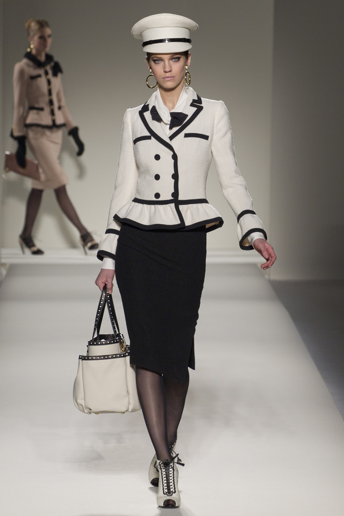 Moschino 2011秋冬成衣高清圖片