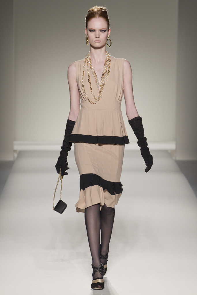 Moschino 2011秋冬成衣高清圖片