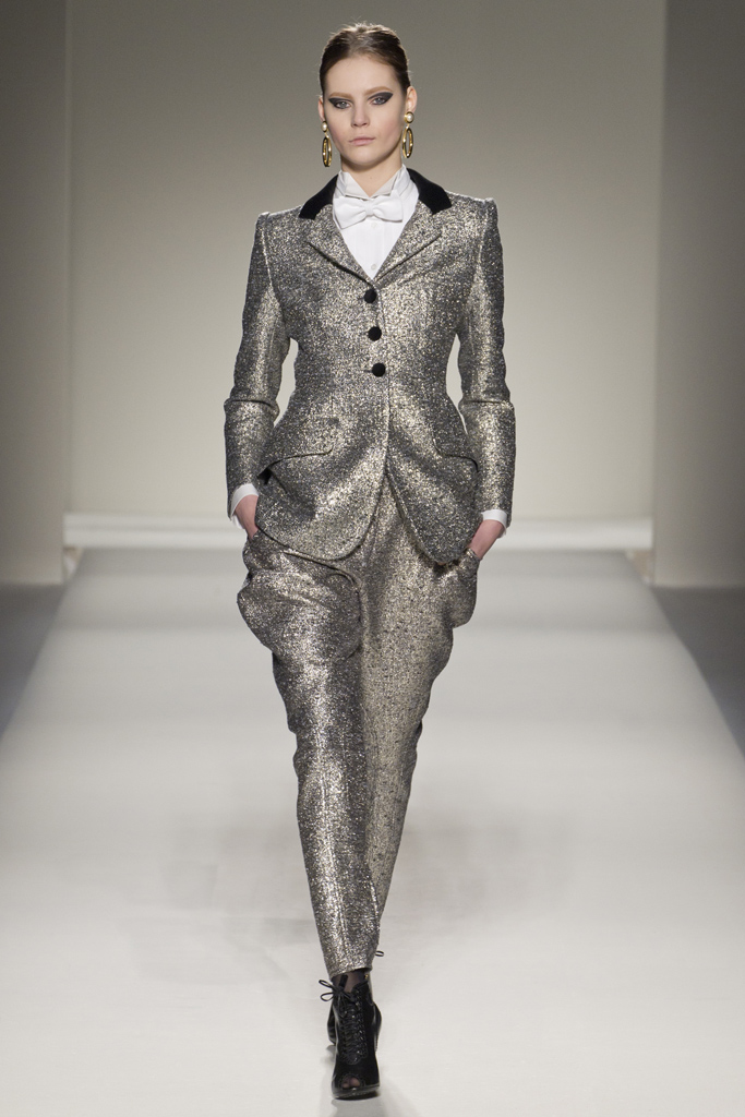 Moschino 2011秋冬成衣高清圖片