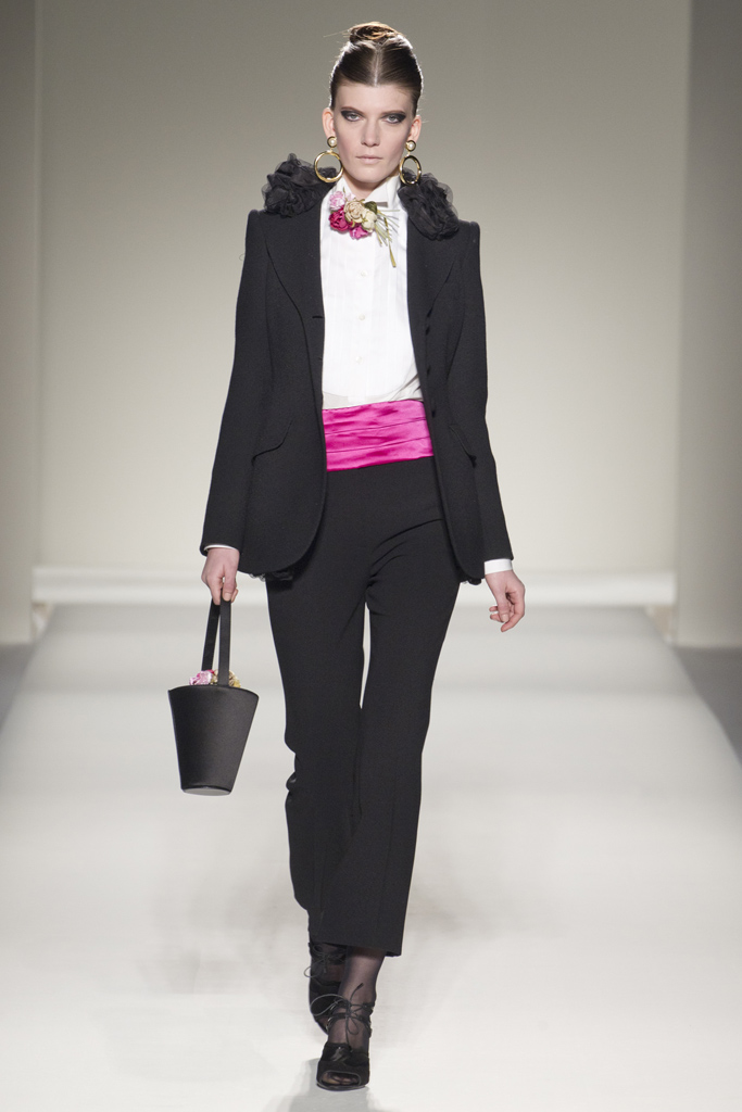 Moschino 2011秋冬成衣高清圖片