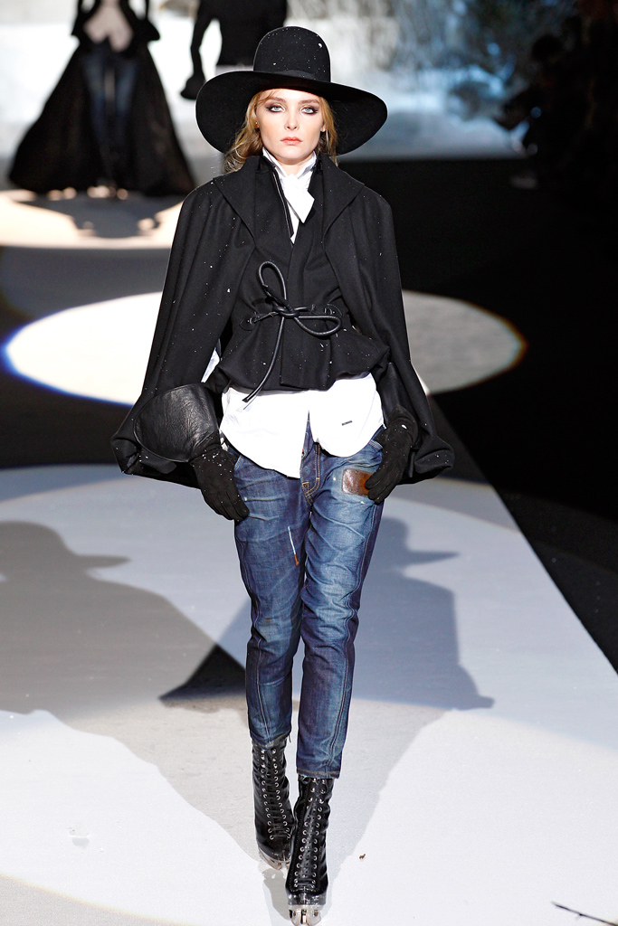 Dsquared2 2011秋冬成衣高清圖片