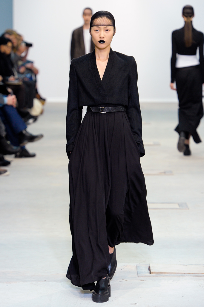 Damir Doma 2011秋冬成衣高清圖片