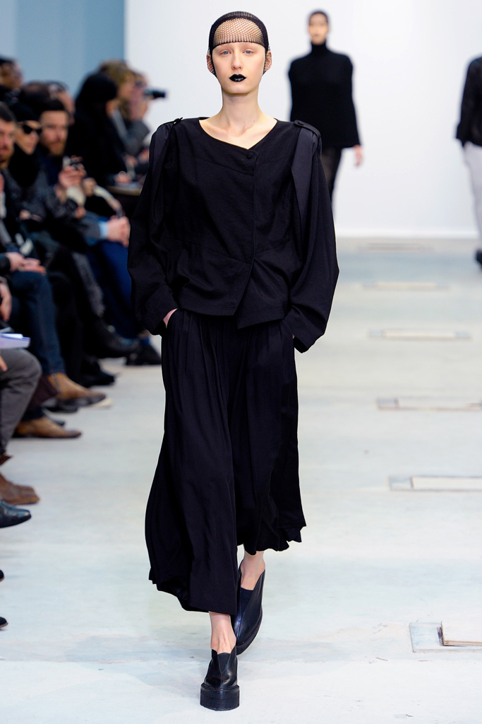 Damir Doma 2011秋冬成衣高清圖片