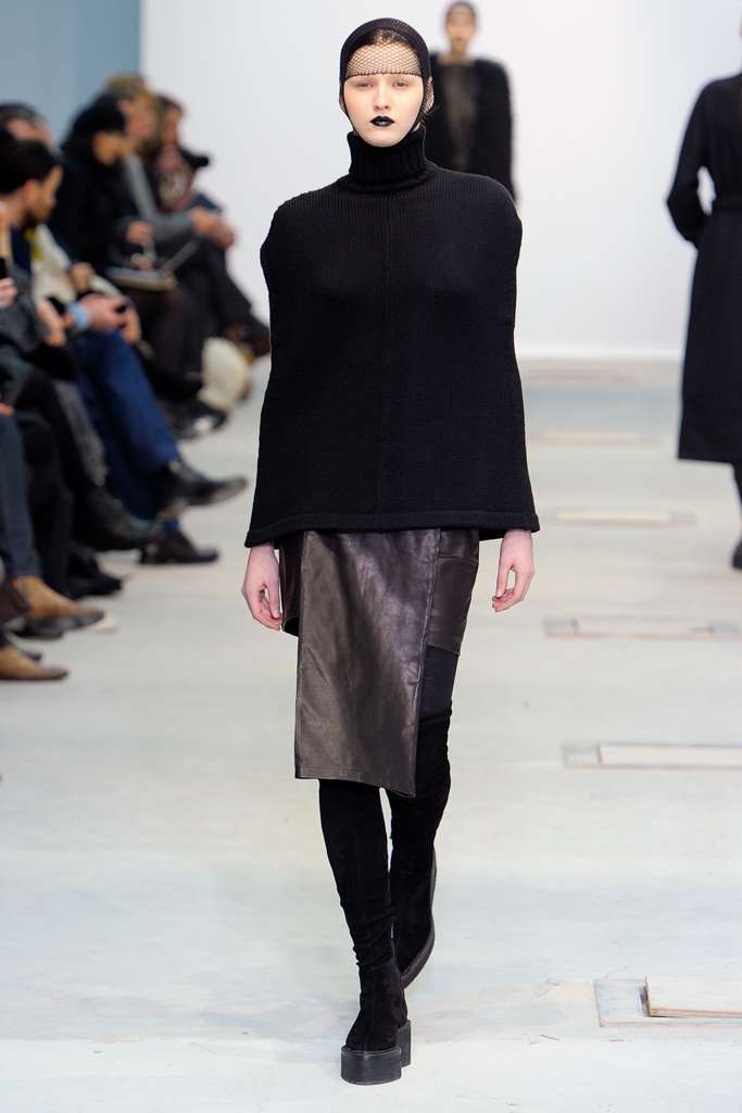 Damir Doma 2011秋冬成衣高清圖片