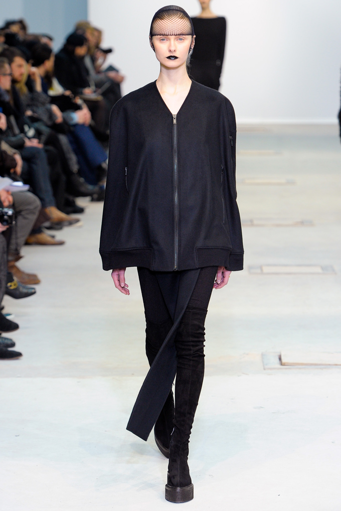 Damir Doma 2011秋冬成衣高清圖片