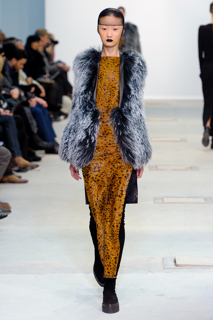 Damir Doma 2011秋冬成衣高清圖片