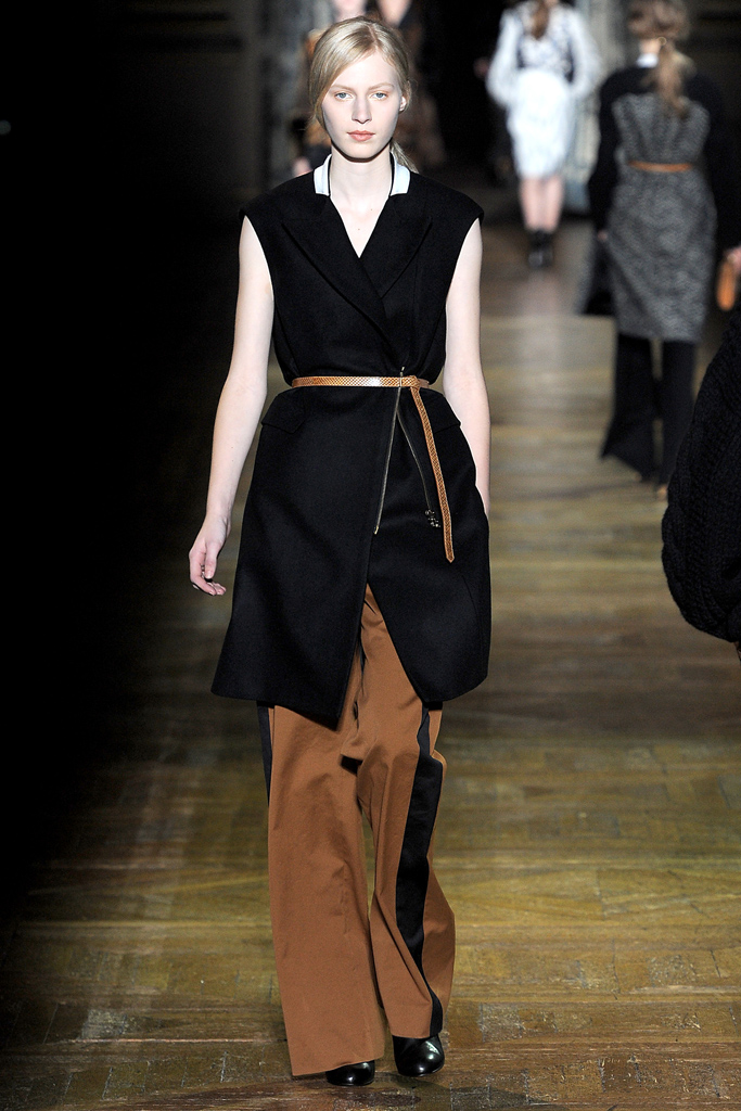 Dries Van Noten 2011ﶬ¸DƬ
