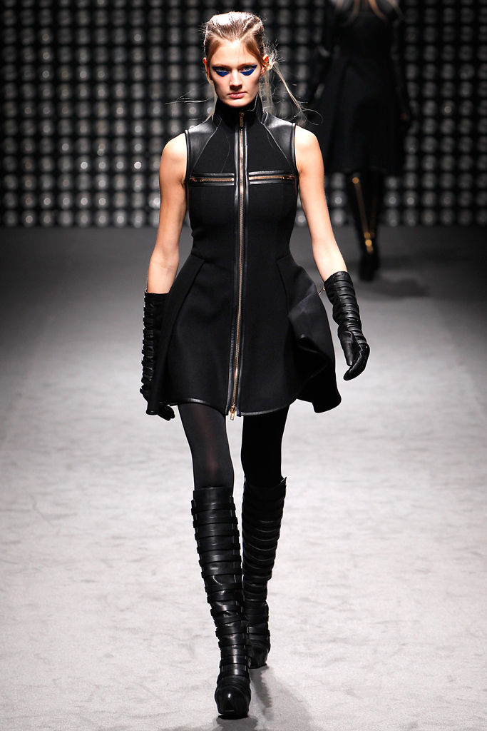 Gareth Pugh 2011秋冬成衣