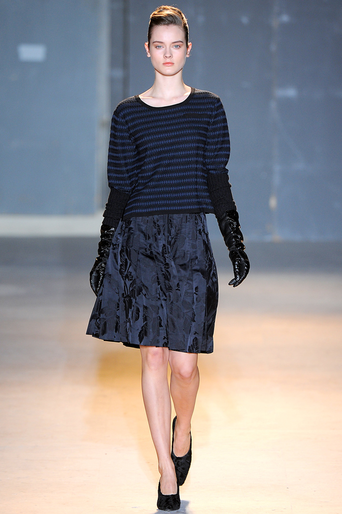 Rochas 2011秋冬成衣